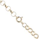 9ct Yellow Gold Belcher Chain 24"