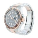 Rolex GMT Master II 'Rootbeer' Pre Owned Watch Ref 126711CHNR