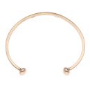 9ct Yellow Gold Torque Bangle