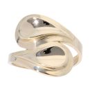 14ct Yellow Gold Wrap Ring