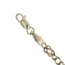 9ct Yellow Gold Celtic Bracelet 7"