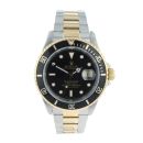 Rolex Submariner Pre Owned Watch Ref 16613