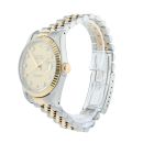 Rolex Datejust Pre Owned Pre Owned Watch Ref 16233