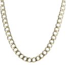 9ct Yellow Gold Curb Chain 24"