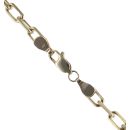 14ct Yellow Gold Belcher Chain 20"