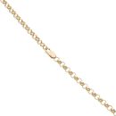 9ct Yellow Gold Belcher Chain 22"