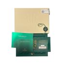 Rolex GMT Master II 'Sprite' Pre Owned Watch Ref 126720VTNR