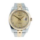 Rolex Datejust Pre Owned Watch Ref 116233