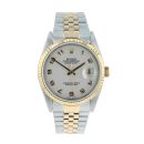 Rolex Datejust Pre Owned Watch Ref 16233