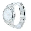 Rolex Oyster Perpetual Date Pre Owned Watch Ref 115200