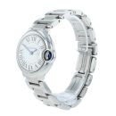 Cartier Ballon Bleu Pre Owned Watch Ref 3009