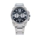 Cartier Calibre De Cartier Pre Owned Watch Ref 3578
