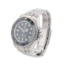 Rolex Sea Dweller Pre Owned Watch Ref 116660