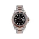 Rolex GMT Master II 'Rootbeer' Pre Owned Watch Ref 126711CHNR