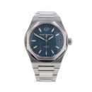 Girard Perregaux Laureato Pre Owned Watch Ref 81010-11-431-11A