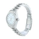 Rolex Custom Oyster Perpetual Date Pre Owned Watch Ref 69160