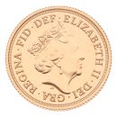 2017 Elizabeth II Fifth Portrait UK Full Sovereign Coin