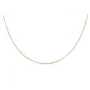 9ct Yellow Gold Curb 16" Chain