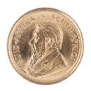 1982 1/10oz South Africa Krugerrand Coin