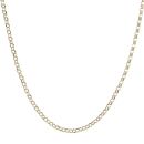 9ct Yellow Gold Belcher Chain 24"