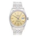 Rolex Datejust Pre Owned Watch Ref 16030