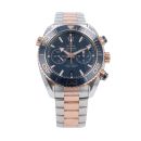 Omega Seamaster Planet Ocean Pre Owned Watch Ref 21520465103001