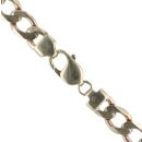 9ct Yellow Gold Dog Pendant and Chain 20"