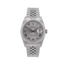 Rolex Datejust Pre Owned Watch Ref 16220