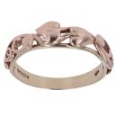 9ct Yellow and Rose Gold Tree Of Life Clogau Ring