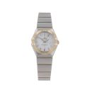 Omega Constellation Pre Owned Watch Ref 12320246005002