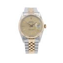 Rolex Datejust Pre Owned Watch Ref 16013