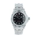 Omega Seamaster Pre Owned Watch Ref 212.15.28.61.51.001