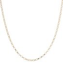 9ct Yellow Gold Belcher Chain 20"
