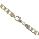 9ct Yellow Gold Curb Chain 22"