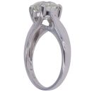 18ct White Gold 2.00ct Brilliant Cut Diamond Solitaire Ring