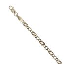 9ct Yellow Gold Celtic Bracelet 7"
