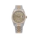 Rolex Datejust Pre Owned Watch Ref 16233
