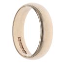9ct Yellow Gold Wedding Band 5.6mm