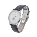 Jaeger Lecoultre Master Ultra Thin Moon Pre Owned Watch Ref 109.8.A5.S