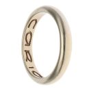 9ct Yellow Gold Wedding Clogau Band 3.2mm