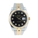 Rolex Datejust Pre Owned Watch Ref 116233