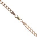 9ct Yellow Gold Curb Chain 24"