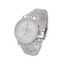 Breitling Montbrillant Pre Owned Watch Ref AB0130