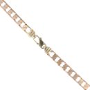 9ct Yellow Gold Curb Chain 20"