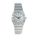 Omega Constellation Pre Owned Watch Ref 15723000