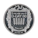 2024 Charles III D-Day 80th Anniversary UK Coin