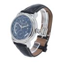 Frederique Constant Classic Worldtimer Pre Owned Watch Ref FC-718NWM4H6