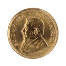 2002 1/4oz South Africa Krugerrand Coin