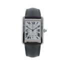Cartier Tank Solo XL Pre Owned Watch Ref 3800