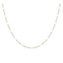 9ct Yellow Gold Figaro Chain 20"